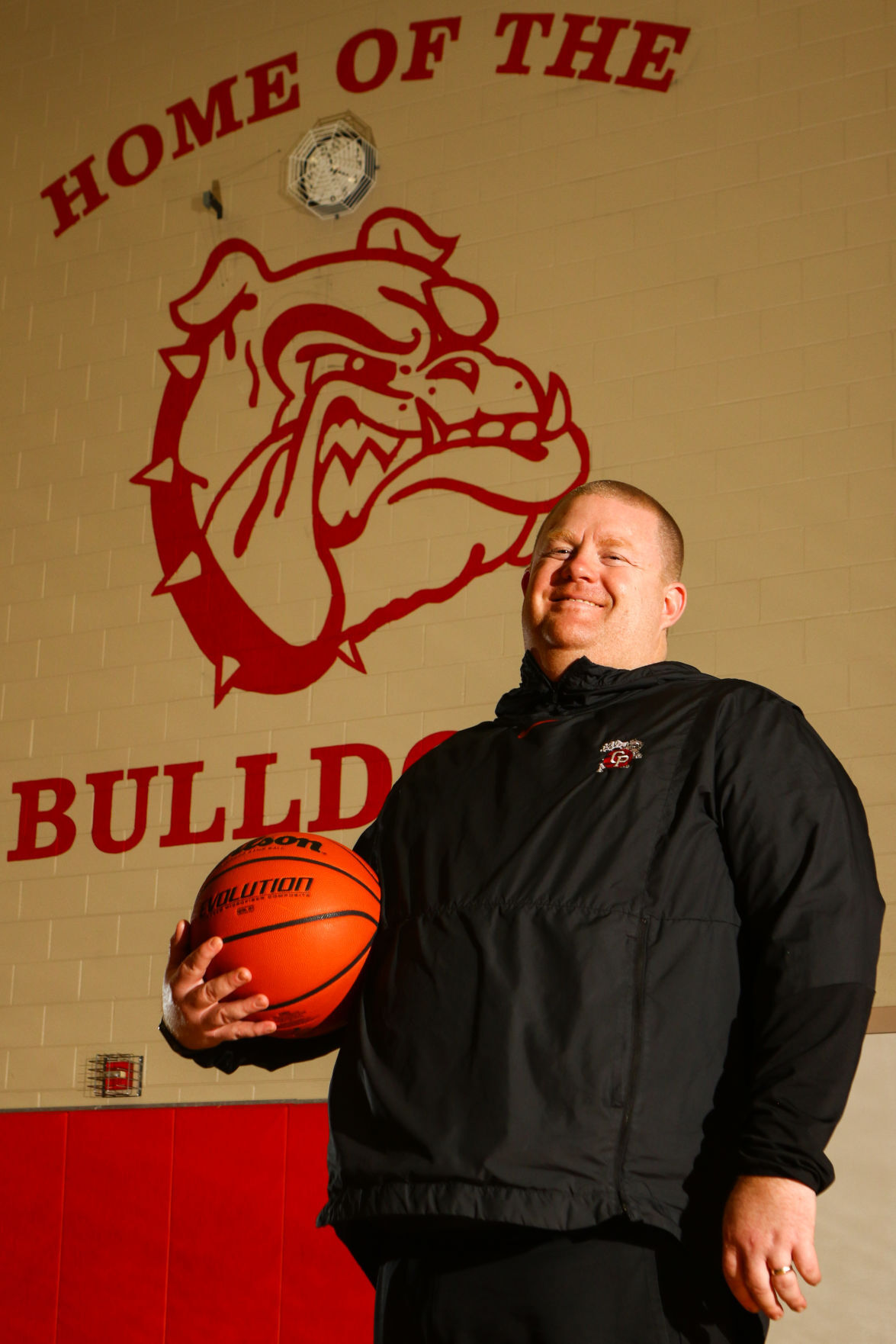 Head Coach Chris Seibert